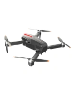 C13s Katlanabilir Akıllı Drone Hd Geniş Açı Kamera, Engel Algılayıcı, 20 Dakika Uçuş Süresi
