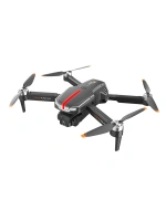 C13s Katlanabilir Akıllı Drone Hd Geniş Açı Kamera, Engel Algılayıcı, 20 Dakika Uçuş Süresi