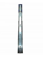 Canex ( Frenli ) ( 43x500mm ) Teleskopik Bilyalı Çekmece Rayı ( 2pcs Takım )*12=k
