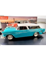 Chevrolet Ws-1955bt Belair 1955 Model Bluetooth Hoparlör