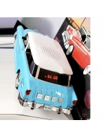 Chevrolet Ws-1955bt Belair 1955 Model Bluetooth Hoparlör