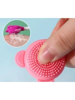 Cilt Bakım Fırçası Ve Maske Spatulası