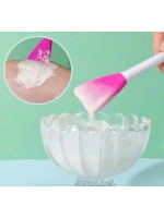 Cilt Bakım Fırçası Ve Maske Spatulası