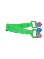 Clkn-2026 Silikon Banyo Lif Duş Sırt Kesesi ( 70cm )*100