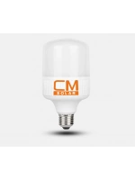 Cmsolar 30 W Led Torch Ampul E27 Duy 6500k Beyaz Işık