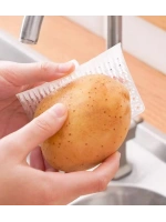 Çok Amaçlı Sebze Ve Meyve Temizleme Patates Soyma Fırçası