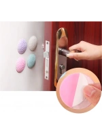 Çok Amaçlı Silikon Kapı Duvar Koruyucu Tampon 4lü Paket