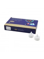 Colorful Color Mall Mall Lights Mini Ledli Pilli Mum*24x44
