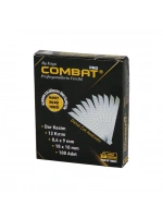 Combat Pro Kod-002 ( Küçük ) ( 10pcs ) Falçata Ağzı Yedek ( 9x0.4mm )*10x100