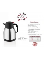 Cooker Ckr-2004 ( 1.5lt ) Çelik Termos*12