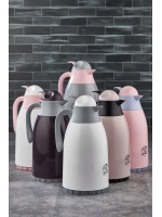 Cooker Ckr-2018 ( 1.3lt ) ( Renkli ) ( Cam ) Termos*12