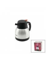 Cooker Ckr-2035 ( 1lt ) (304 Çelik) Termos (ınox Serisi) (12 Saat Sıcak & 24 Saat Soğuk) (çift Contalı Kapak)*12
