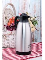 Cooker Ckr-2036 ( 2.5lt ) ( Sürahi ) Çelik Termos*12