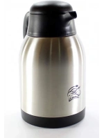 Cooker Ckr-2113 ( 2lt ) (304 Çelik) Termos (ınox Serisi) (12 Saat Sıcak & 24 Saat Soğuk) (çift Contalı Kapak)*12