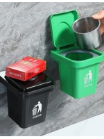 Çöp Kovası Tasarımlı  Küllük