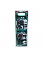 Cp Tools Cr-v Socket Set ( 12pcs ) 1/2 Vakumlu Lokma Seti*20