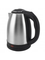 Crown Crw-7102 1500w 1.8 Litre Lüks Çelik Su Isıtıcı Kettle İnox