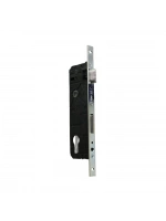 De-aks De-27 ( Yale & Silindirli ) ( Pvc ) Kapı Kilit ( 35mm )*50