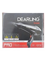 Dearling Turbo 5600 Fön Makinesi 2500 W