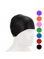 Delta Swımmıng Cap Lab-9012 Latex Yüzme Havuz Bonesi*12x100
