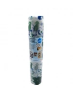 Delux ( Klasik ) ( 45cm*4mt ) Jumbo Büyük Çok Amaçlı Örtü*50=k