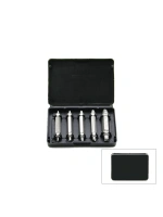 Demirhan Dmr-1918 ( 4pcs ) Speed Out Hasarlı Vida Çıkarıcı & ( Sola Dönen ) Klavuz Uç*120