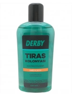 Derby ( Amber ) Kokusu Traş Kolonyası 250ml*12x1