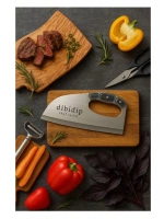 Dibidip Chef Serisi – Profesyonel Et & Kesim Bıçağı