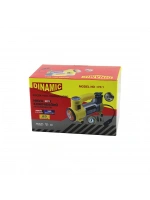Dınamıc Cy-1 (oto & Araç) Hava Kompresörü (kamyon & Otobüs) (dc/12v-13.5v & 15amp & 150psı) (bar Gösterge & Led Aydınlatma)*20