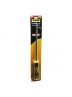 Dmax Dmx-4159 ( 8 ) ( Yuvarlak ) Metal Törpüsü ( Metal Eğe ) ( Plastik Saplı )*12x10