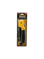 Dmax Dmx-4236 (katlanır) (kurt Dişi) Budama Testeresi (kilitli) (testere:18cm+kauçuk Kaplamalı Pls.sap:20cm=39cm)*12x6