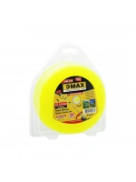 Dmax Dmx-4326 ( 6gen ) ( 3.0mm X 50mt ) Çim Biçme Tırpan Misinası*30