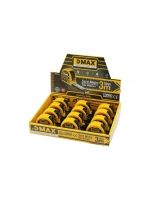 Dmax Dmx-4745 ( 3mt X 16mm ) Çelik Şerit Metre ( Stoplu ) ( Otomatik Kilit= Bas Durdur & Çek Sarsın )*12x12