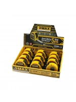 Dmax Dmx-4746 ( 5mt X 19mm ) Çelik Şerit Metre ( Stoplu ) ( Otomatik Kilit= Bas Durdur & Çek Sarsın )*12x10