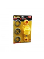 Dmax Dmx- 4761 (6pcs) Plastik Su Borusu ( Dış Diş Açma ) Matkap Ucu ( 1 & 1/2 & 3/4 )*60