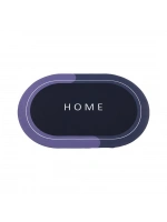 Dmr-4548 - Asa-oy302 Bathroom Hornest ( Oval ) ( 38x58cm ) Su Emici Sihirli Banyo Paspas ( Elastik )*100