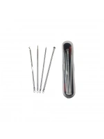 Dmr-4744 ( 4pcs ) Cilt Siyah Nokta Temizleme Seti*10x100