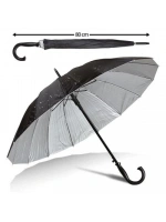 Dmr Home Dmr-8317 ( 16 Telli ) ( Siyah & Erkek ) Baston Şemsiye*60