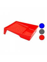 Doğuş-51009 ( 20cm Lik ) Boya Rulo Tavası & Plastik Altlık ( 26 X 33cm )*24=k