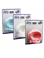 Dolly Y-094 Katı Askı Sabunluk*36