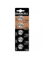 Duracell 2032 Para Pili 5li Kart*40