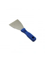 Dvc Deveci ( 80mm ) Metal Boyacı Spatulası ( Plastik Saplı )*12x24