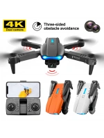 E99 Pro Yarış Drone İle 1080p Hd Çift Kamera