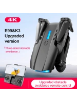 E99 Pro Yarış Drone İle 1080p Hd Çift Kamera