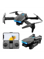 E99 Pro Yarış Drone İle 1080p Hd Çift Kamera