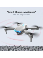 E99 Pro Yarış Drone İle 1080p Hd Çift Kamera