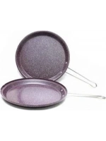 Ebriş Mutfak No-32cm Teflon İkiz Balık Tavası*14