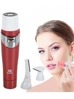 Egonex 3ü 1 Arada Kıl Tüy Saç Temizleme Tıraş Makinesi Seti