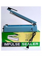 Egonex 30cm Metal Gövde Poşet Ağzı Yapıştırma Kapatma Makinası Fs-300