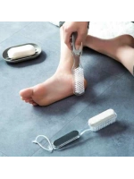 Egonex 4step Pedicure Paddle-755 #026 ( 4ın1 ) Fırçalı Topuk Taşı ( Törpü & Parlatma )*288
